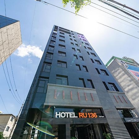Hotel Ru136 Seoul Exterior photo