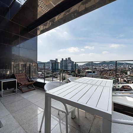 Hotel Ru136 Seoul Exterior photo