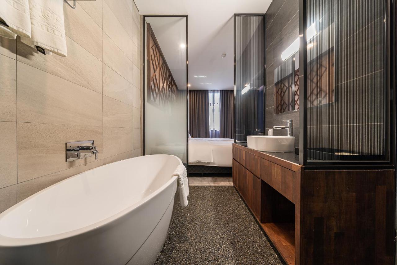 Hotel Ru136 Seoul Exterior photo