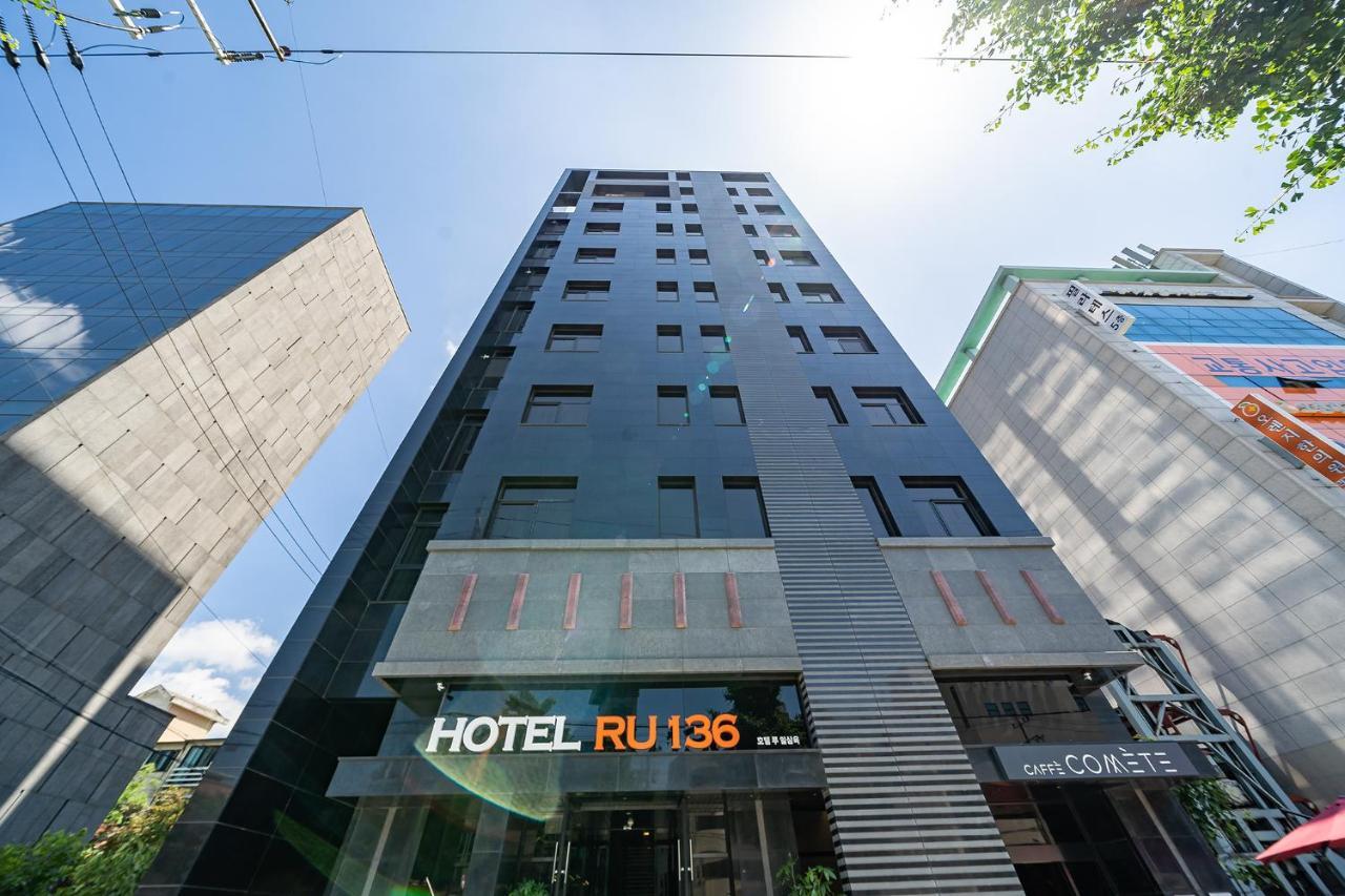 Hotel Ru136 Seoul Exterior photo