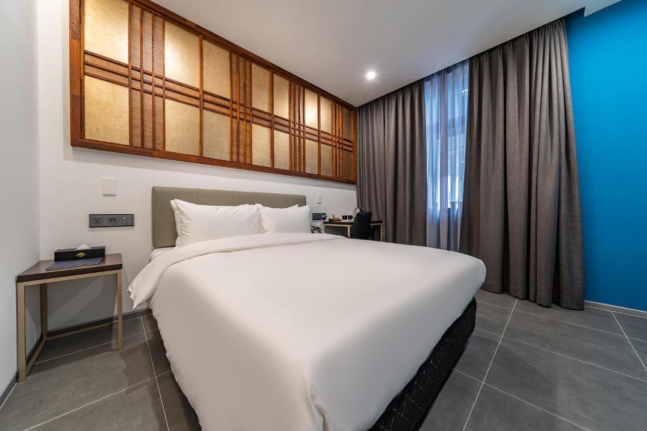 Hotel Ru136 Seoul Exterior photo