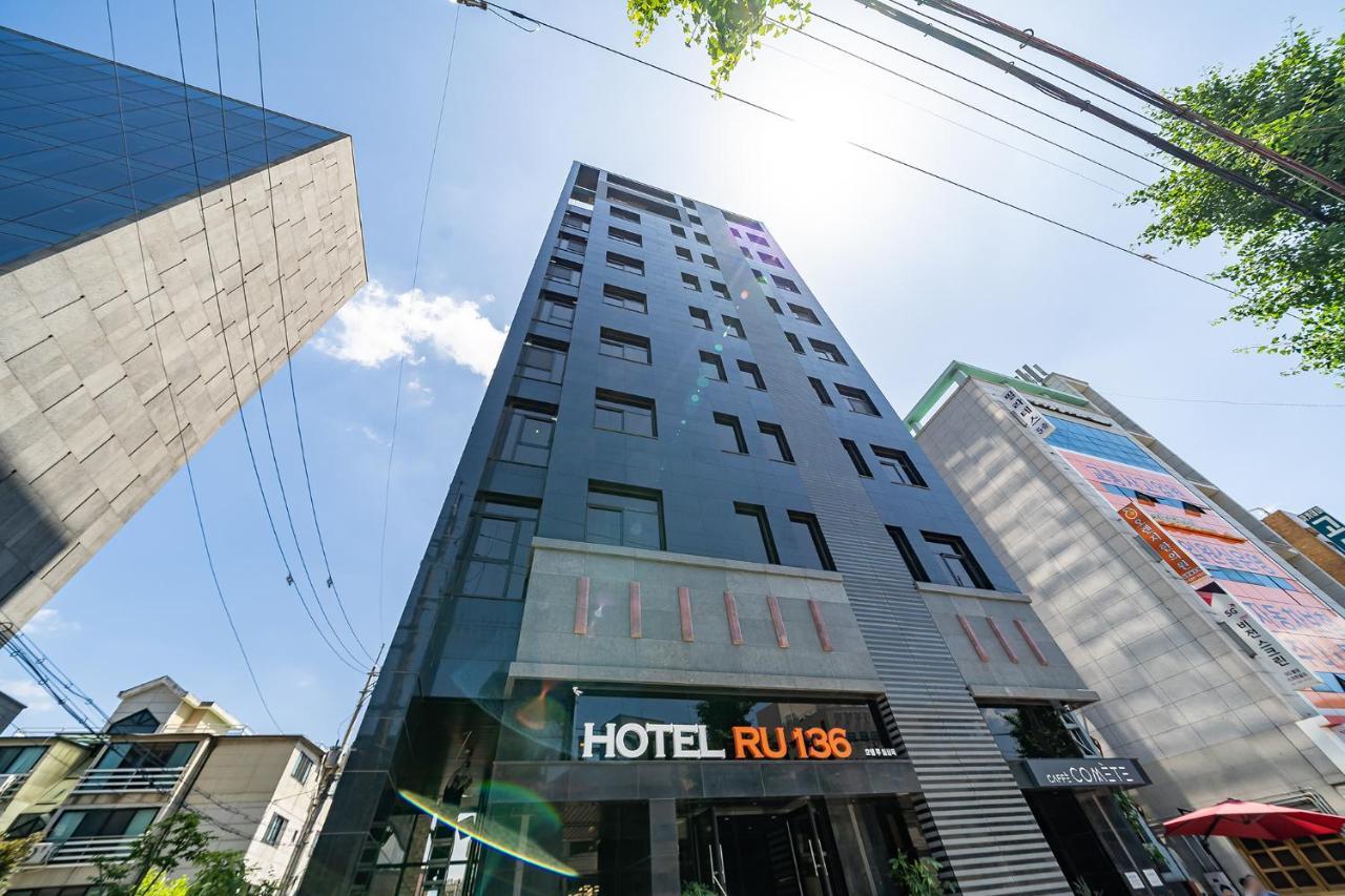 Hotel Ru136 Seoul Exterior photo