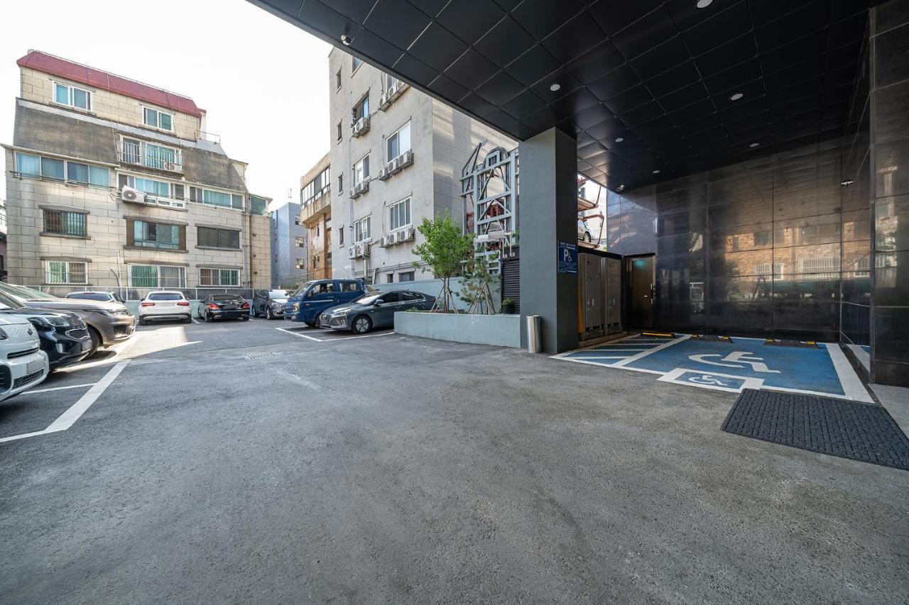 Hotel Ru136 Seoul Exterior photo