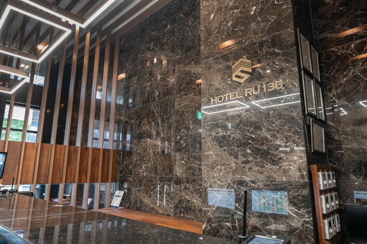 Hotel Ru136 Seoul Exterior photo
