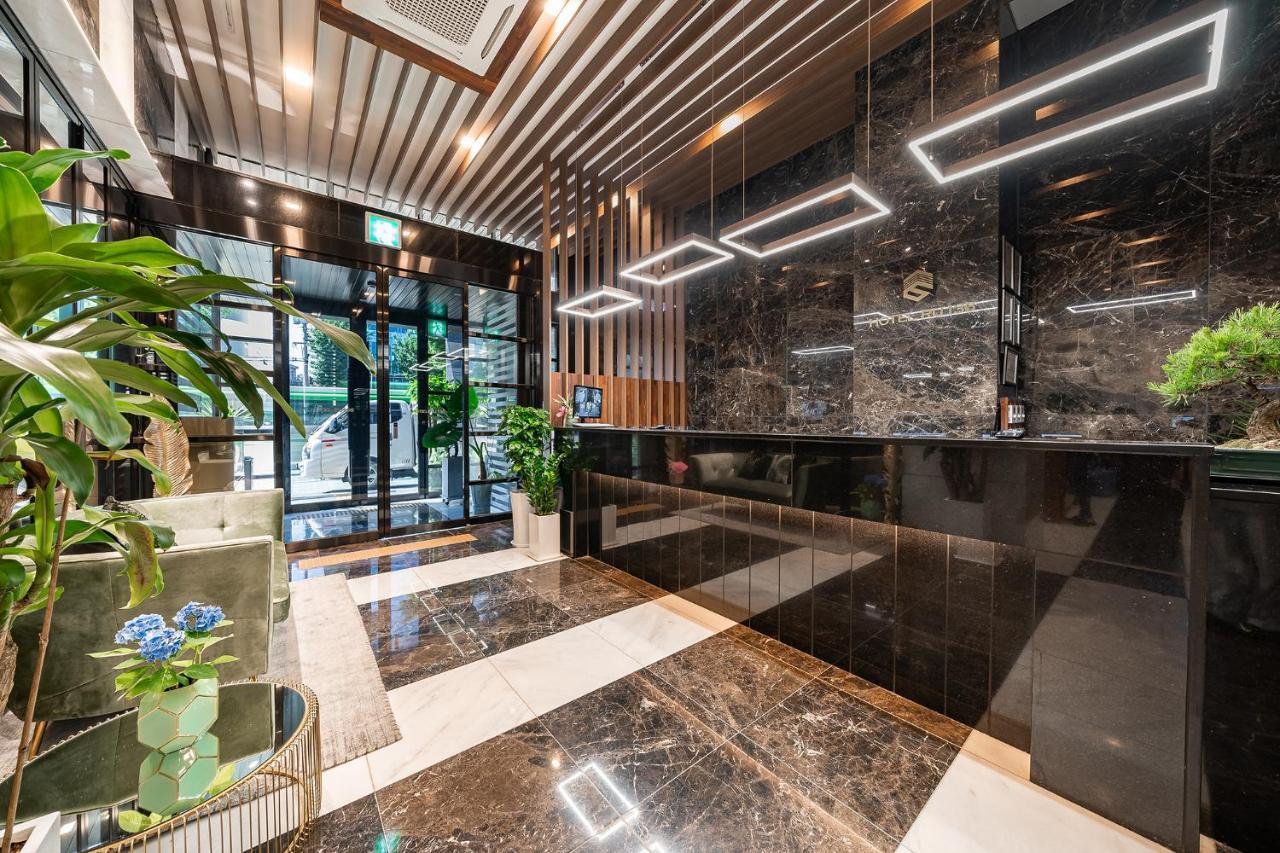 Hotel Ru136 Seoul Exterior photo