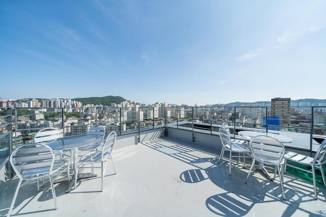 Hotel Ru136 Seoul Exterior photo