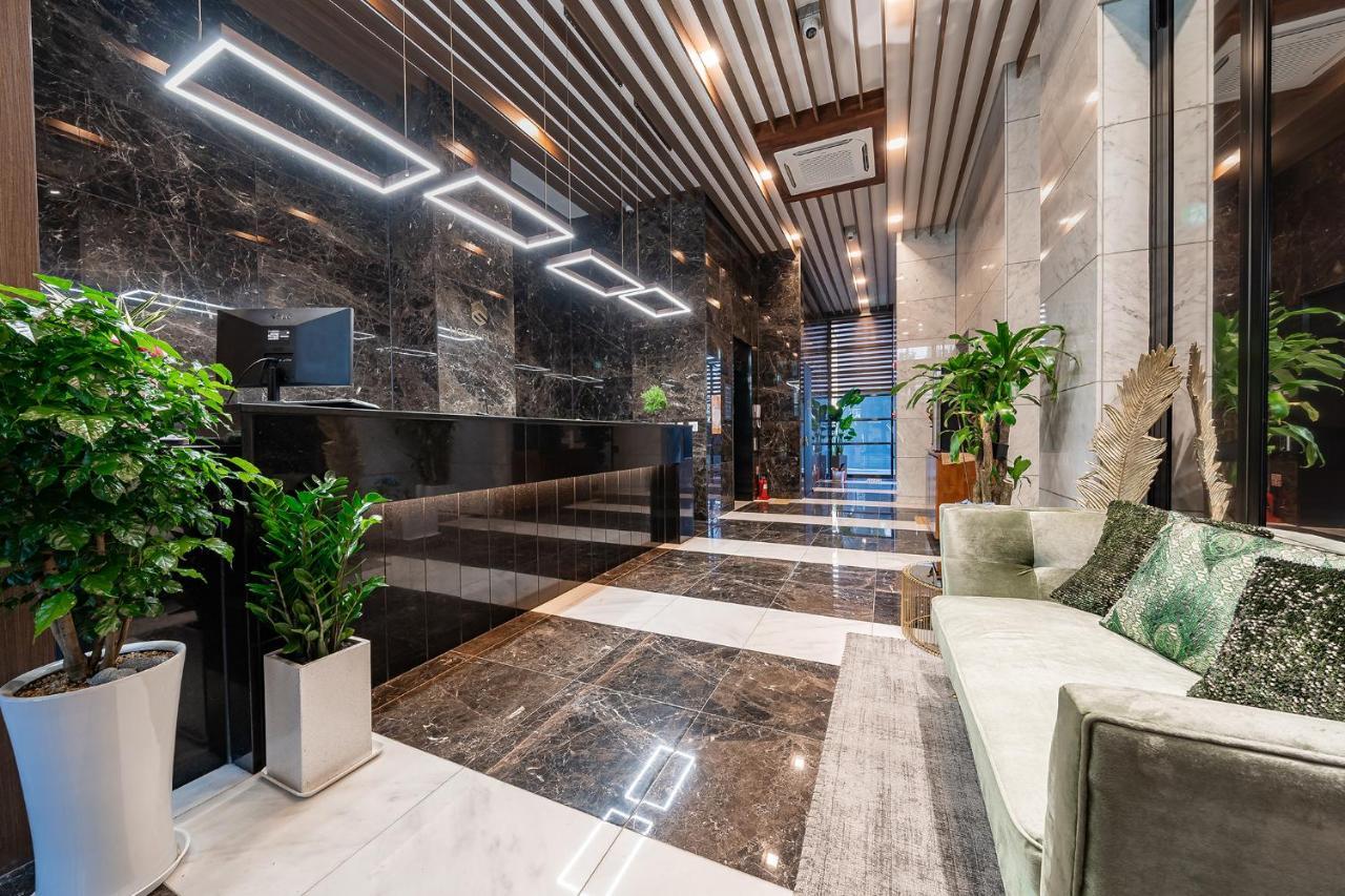 Hotel Ru136 Seoul Exterior photo